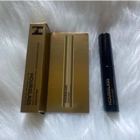 MAC Stack Mascara Travel &‎ Hourglass Unlcocked Mascara - Picture 2 of 5